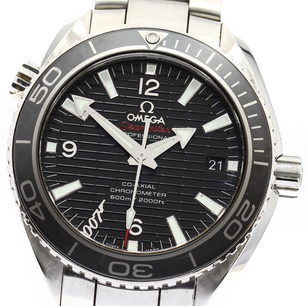 OMEGA Seamaster Planet Ocean 232.30.42.21.01.004 007 Limited AT Men's_877853