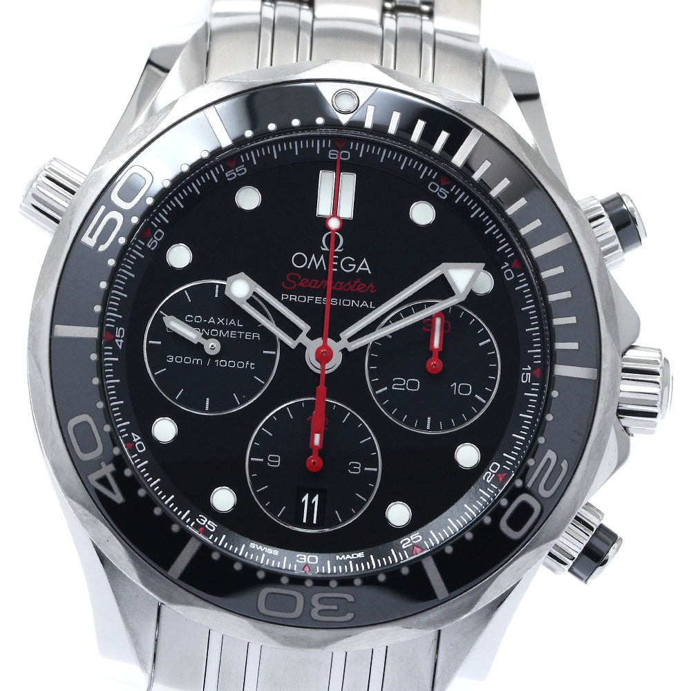 OMEGA Seamaster300 212.30.42.50.01.001 Chronograph Co-Axial Auto Men's_877854