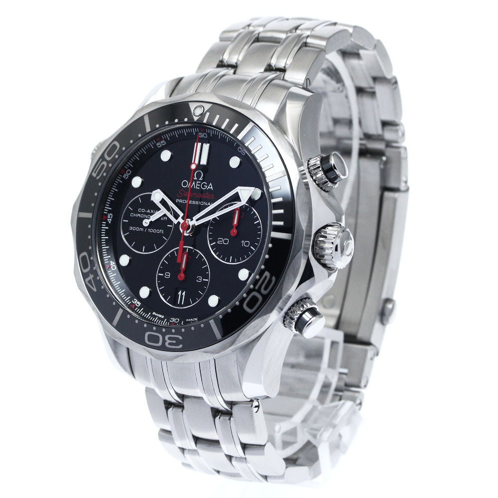 OMEGA Seamaster300 212.30.42.50.01.001 Chronograph Co-Axial Auto Men's_877854
