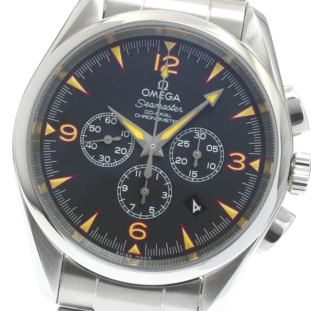 OMEGA Seamaster Aqua Terra 2512.54 Chronograph China Explorers Automatic_877856