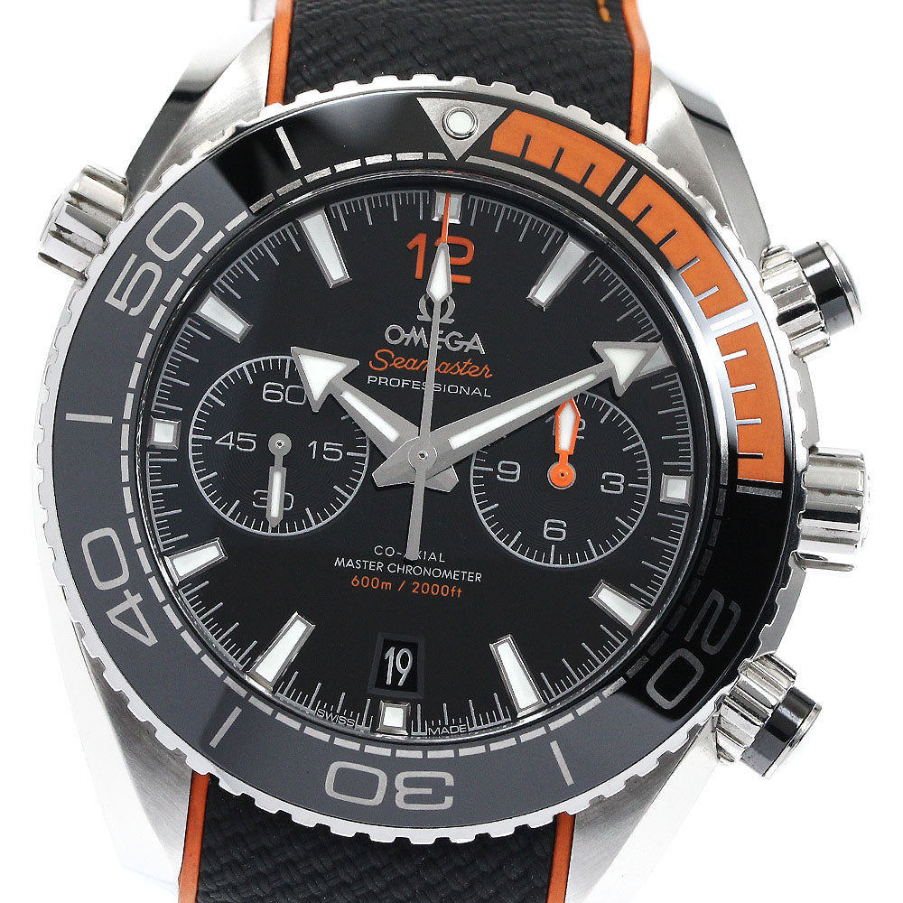 OMEGA Seamaster Planet Ocean600 215.32.46.51.01.001 Automatic Men's Watch_877858