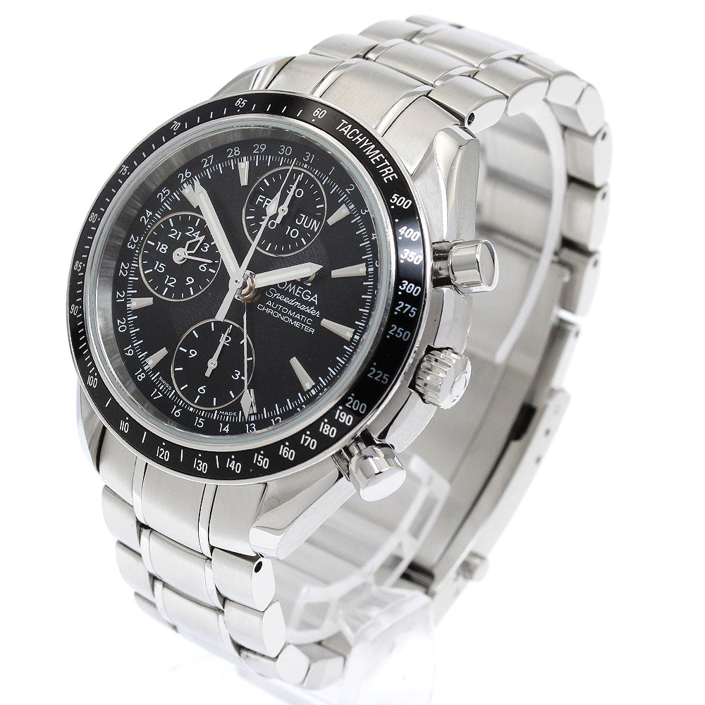 OMEGA Speedmaster 3220.50 Triple calendar Black Dial Automatic Men's _877861
