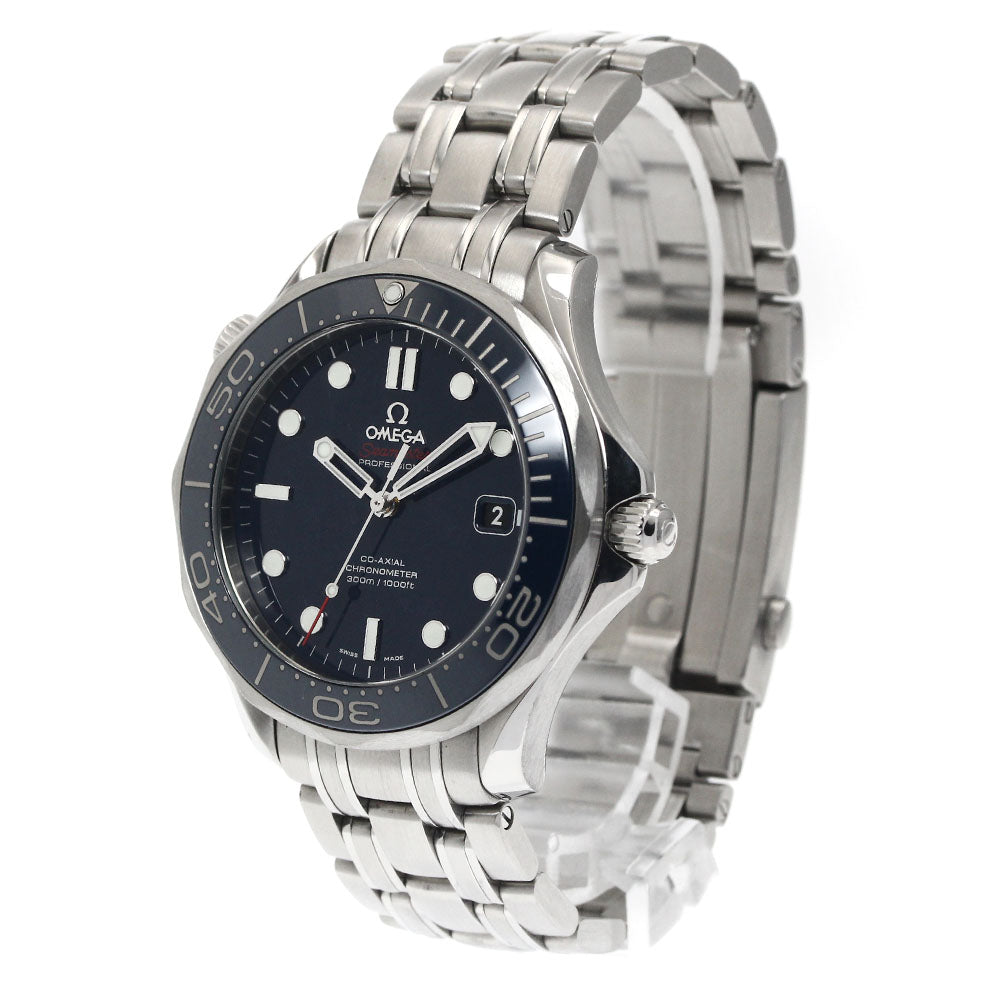 OMEGA Seamaster300 212.30.41.20.03.001 Coaxial Navy Dial Automatic Men's_877863