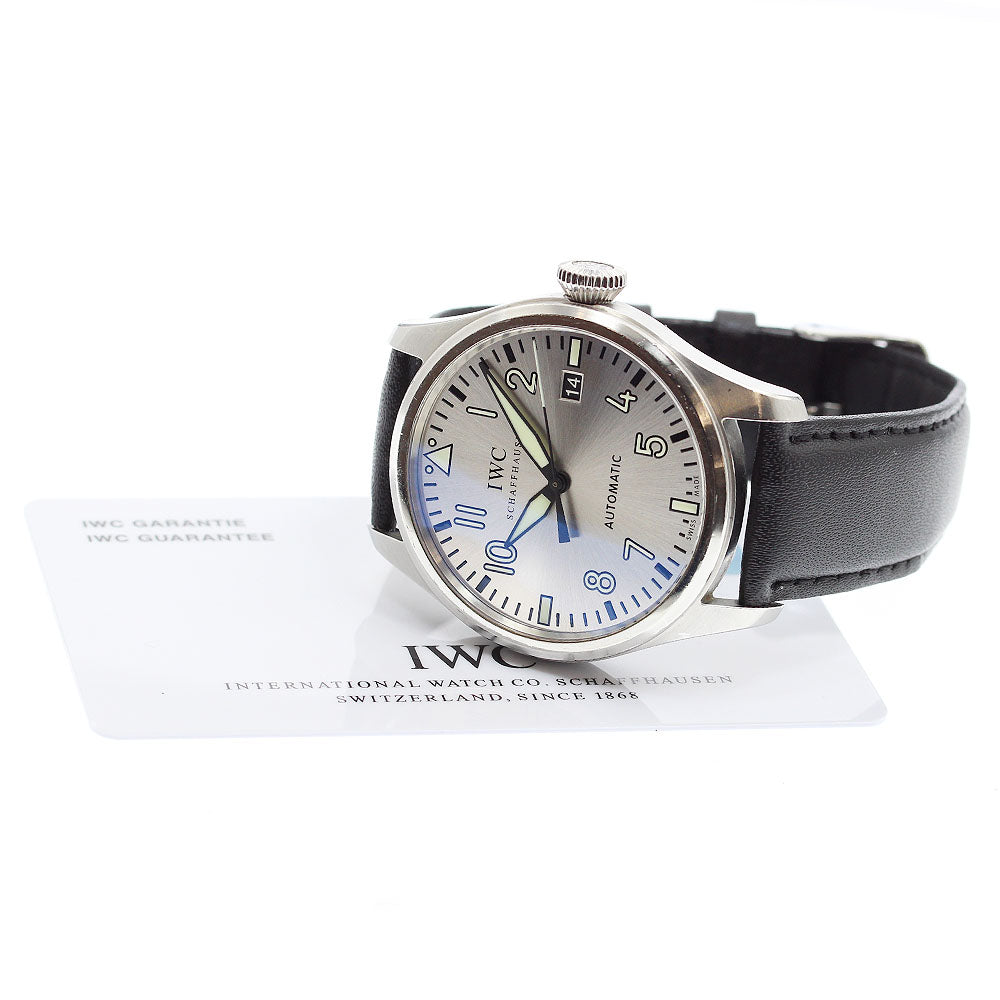 IWC SCHAFFHAUSEN Pilot's Watch Mark XVI Father & Son IW325519 AT Men's_877866