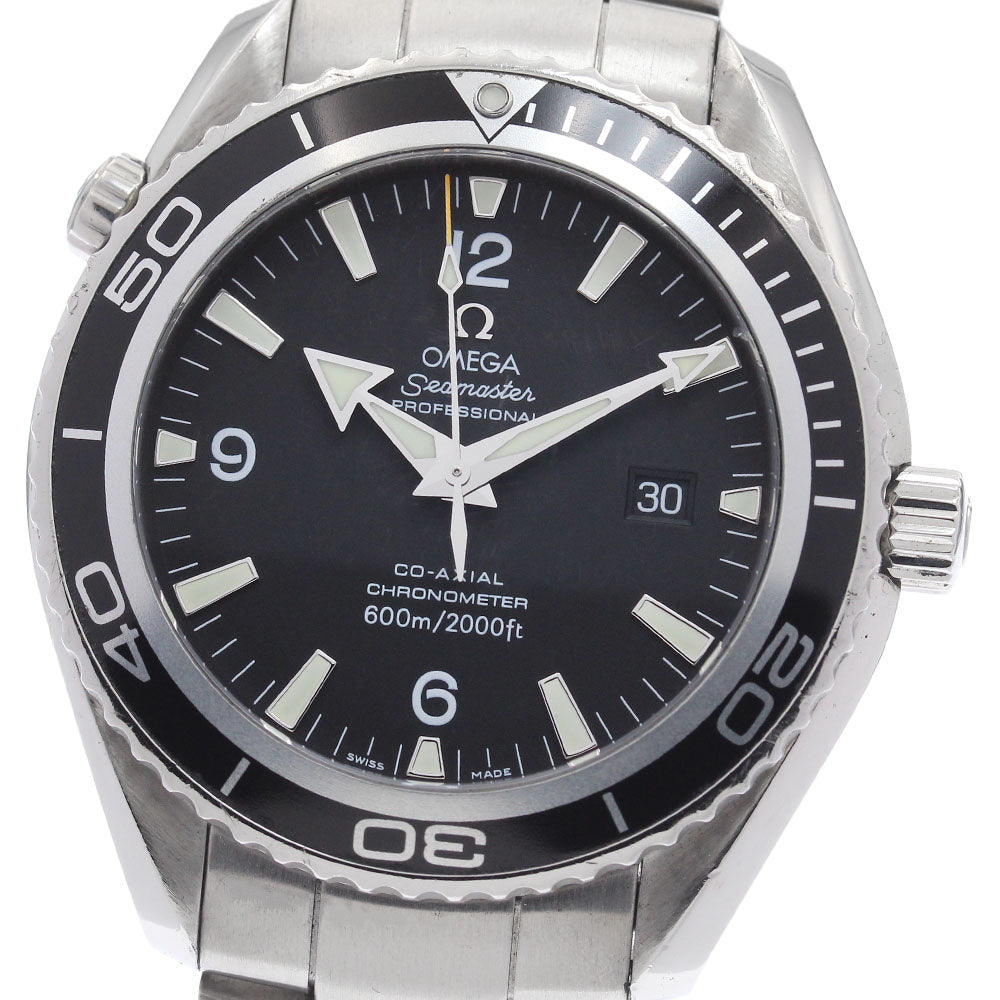 OMEGA Seamaster600 Planet Ocean 2200.50 Date Automatic Men's Watch_877870