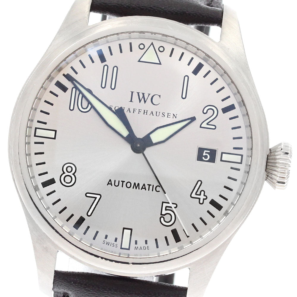 IWC SCHAFFHAUSEN Pilot's Watch Mark XVI IW325519 Automatic Men's Watch_877872