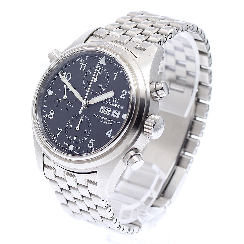 IWC SCHAFFHAUSEN doppel chronograph IW371319 Day date Automatic Men's_877873