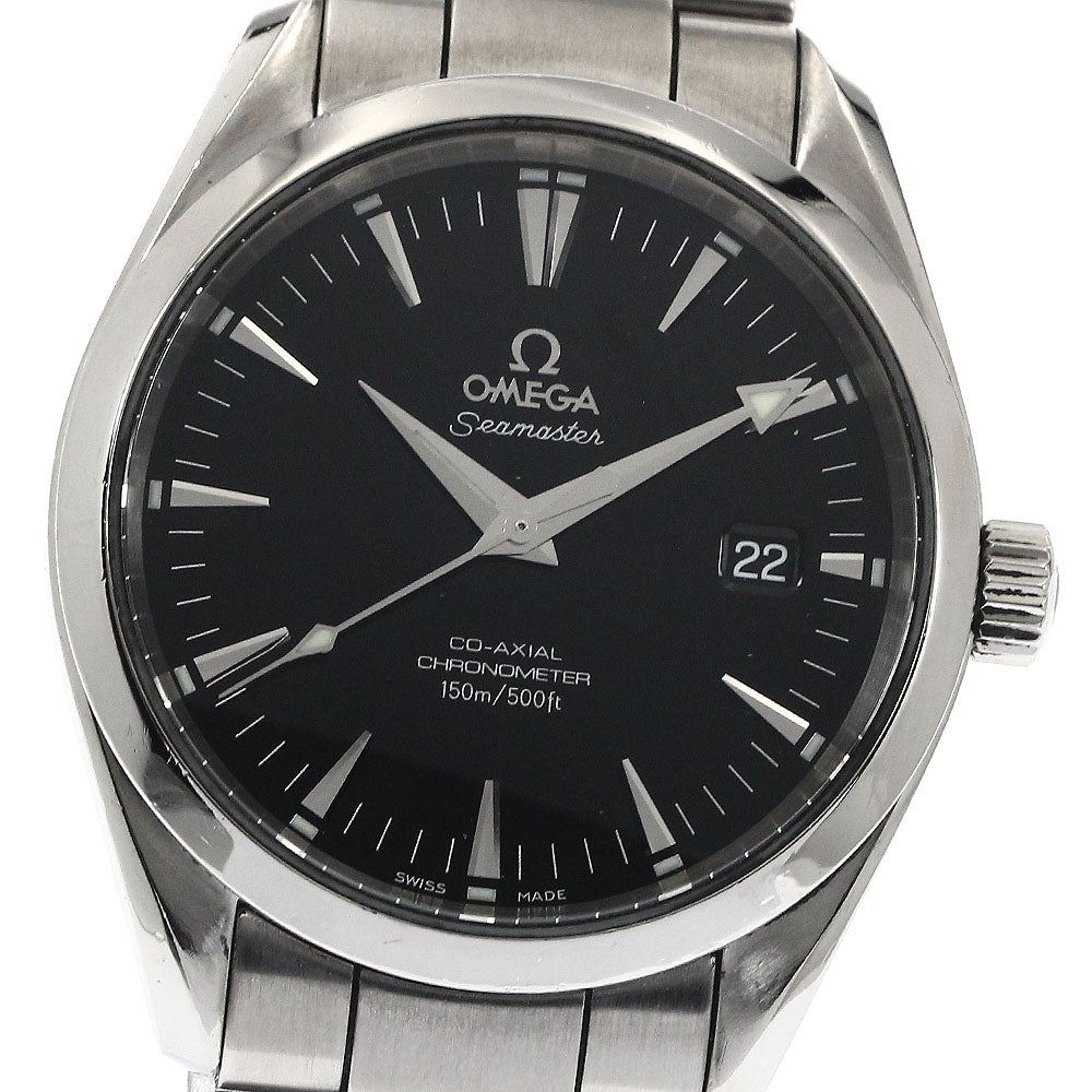 OMEGA Seamaster Aqua Terra 2503.50 Coaxial Automatic Men's Watch_877875