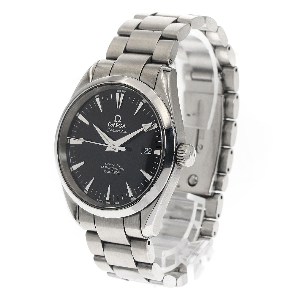OMEGA Seamaster Aqua Terra 2503.50 Coaxial Automatic Men's Watch_877875