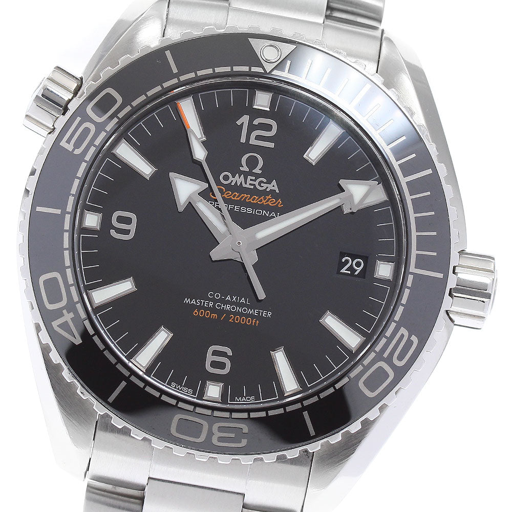 OMEGA Seamaster600 Planet Ocean 215.30.44.21.01.001 Co-Axial AT Men's_877880