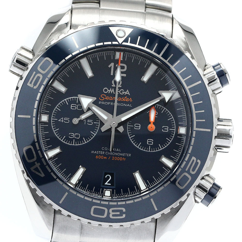 OMEGA Seamaster Planet Ocean 215.30.46.51.03.001 Co-Axial Automatic Men's_877883