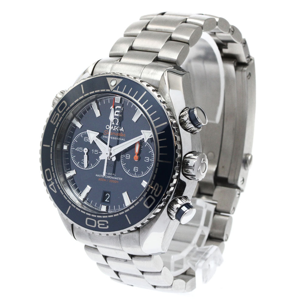 OMEGA Seamaster Planet Ocean 215.30.46.51.03.001 Co-Axial Automatic Men's_877883
