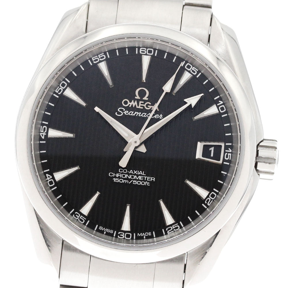 OMEGA Seamaster Aqua Terra 231.10.39.21.01.001 Coaxial Automatic Men's_877886