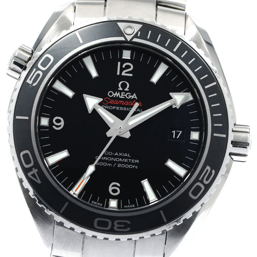 OMEGA Seamaster Planet Ocean 232.30.46.21.01.001 Date Automatic Men's_877887