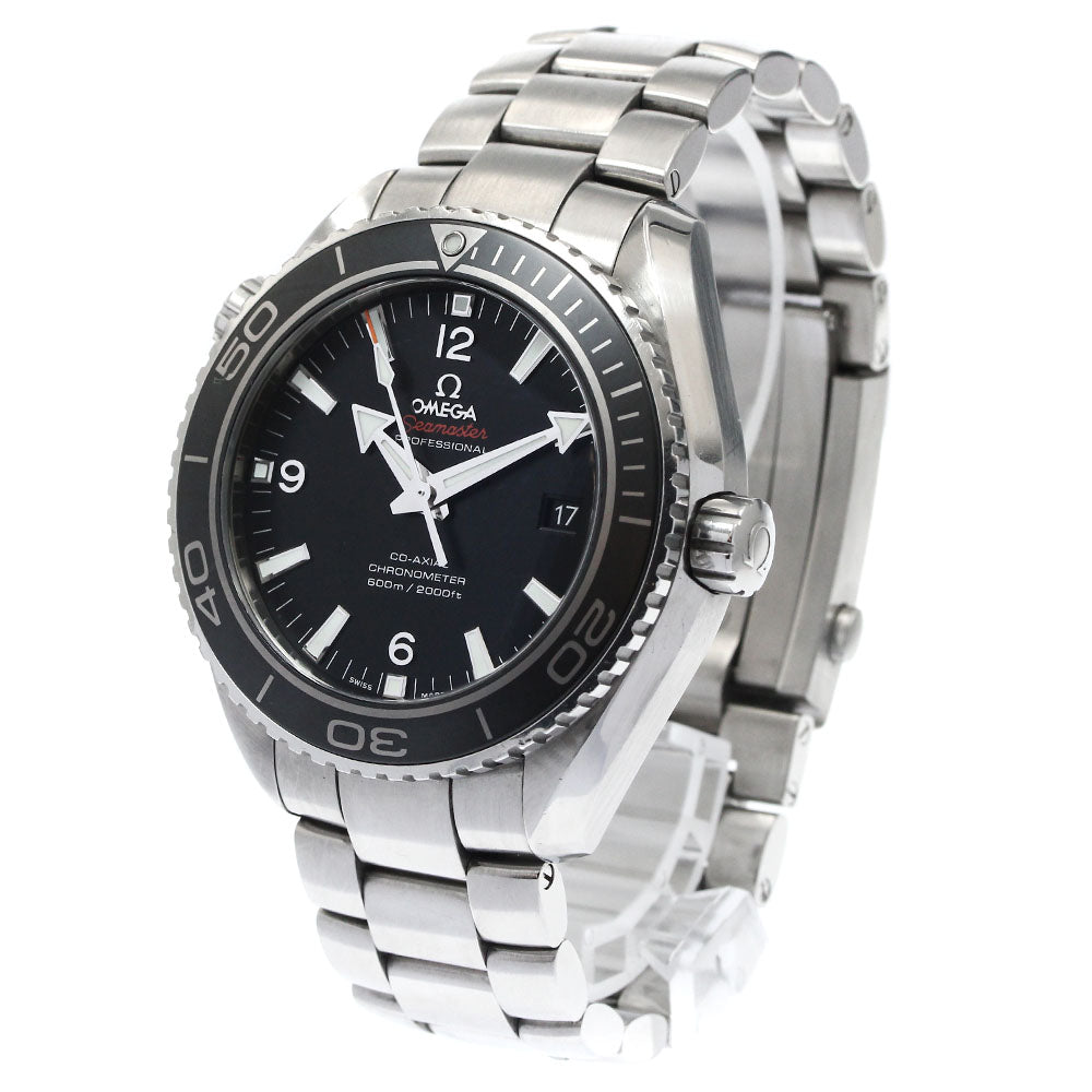 OMEGA Seamaster Planet Ocean 232.30.46.21.01.001 Date Automatic Men's_877887