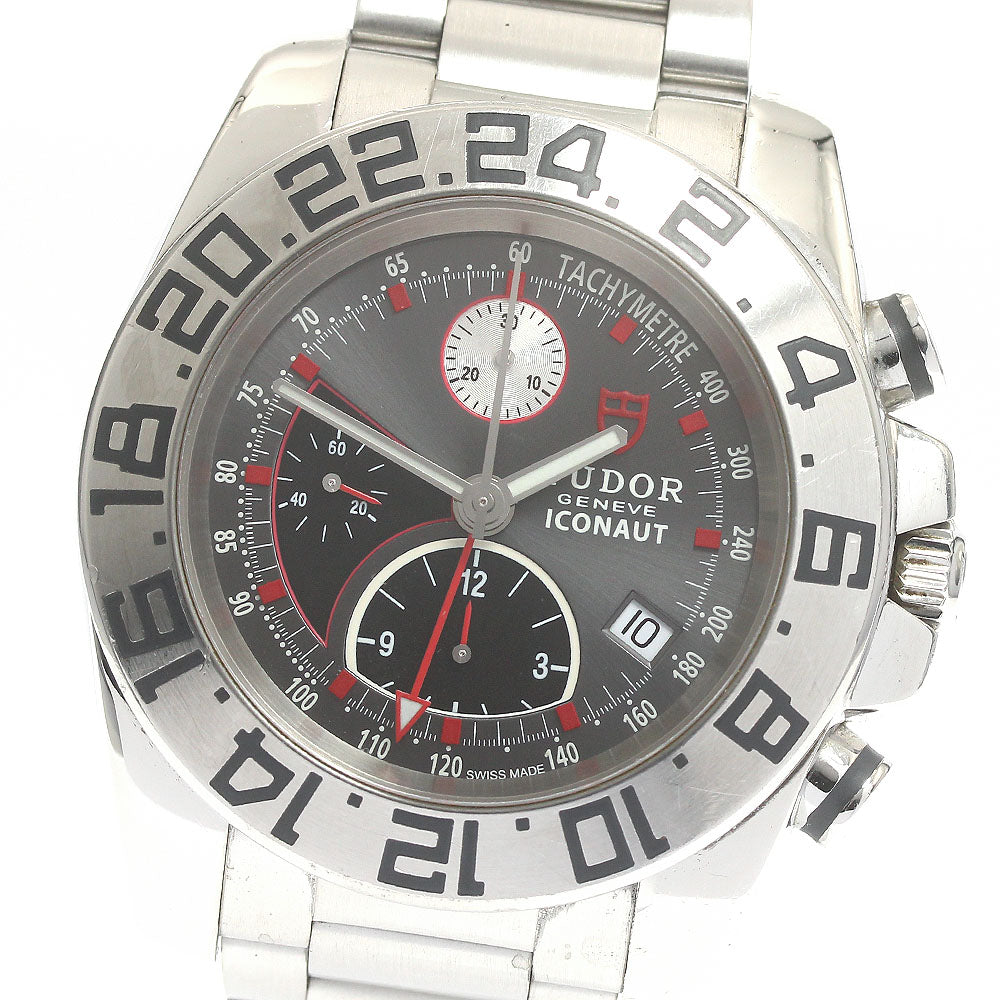TUDOR Sports Collection Icon Note 20400 GMT chronograph Automatic Men's_877979