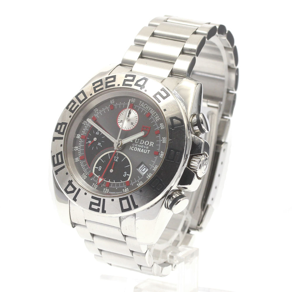 TUDOR Sports Collection Icon Note 20400 GMT chronograph Automatic Men's_877979
