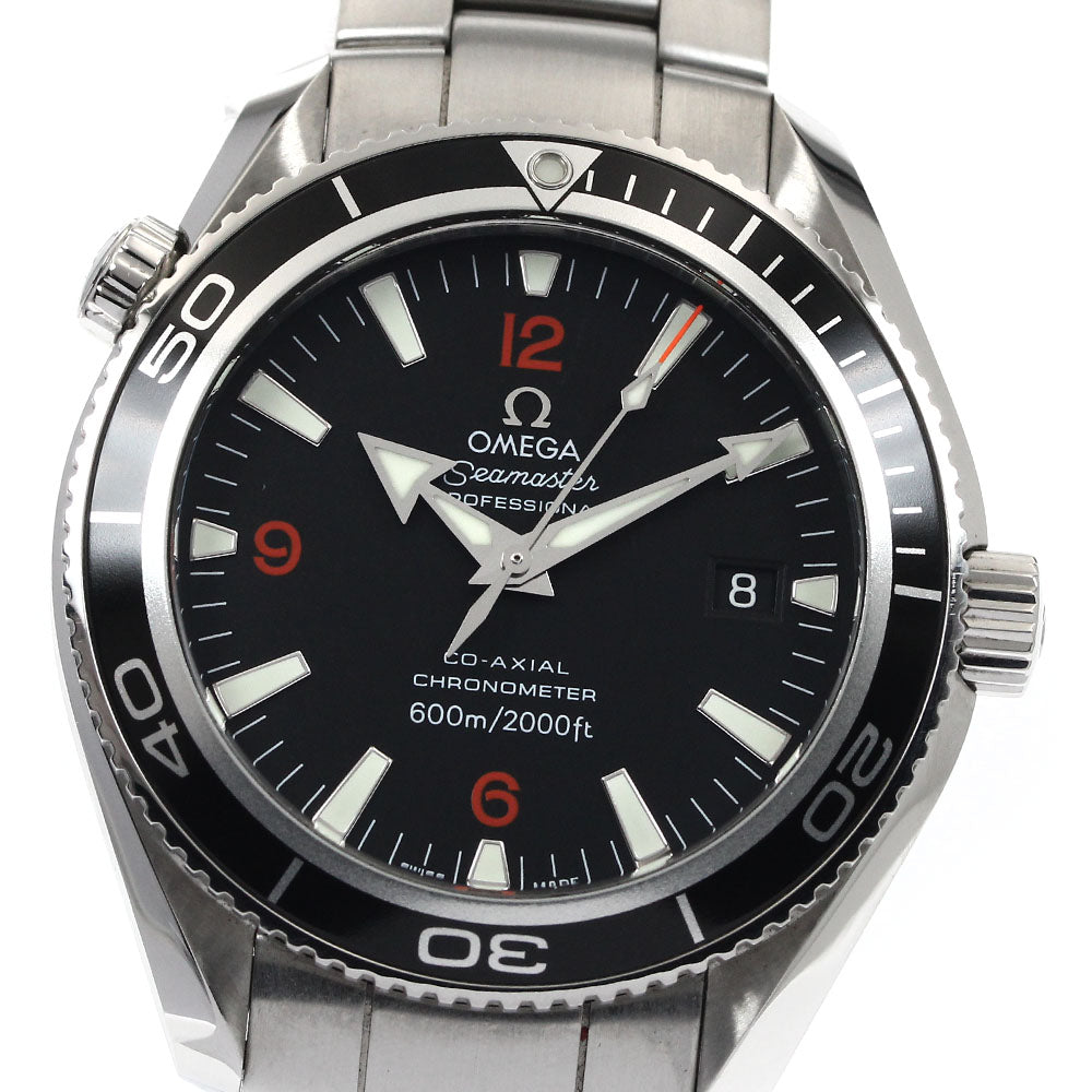 OMEGA Seamaster Planet Ocean 2201.51 Coaxial Automatic Men's Watch_877982