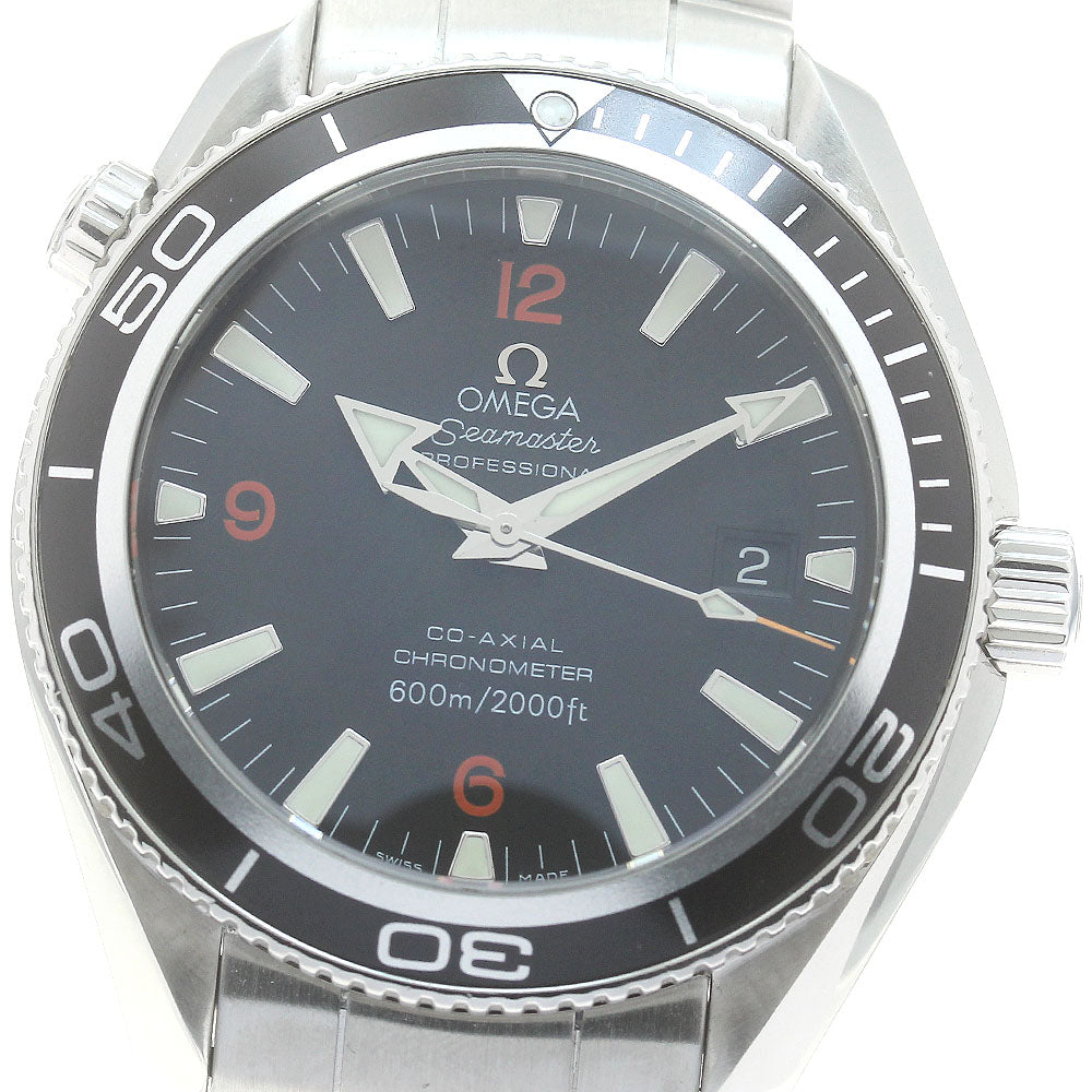 OMEGA Seamaster Planet Ocean 2201.51 Coaxial Automatic Men's Watch_877991
