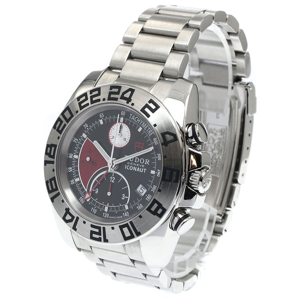 TUDOR Sports Collection Icon Note 20400 GMT chronograph Automatic Men's_877995