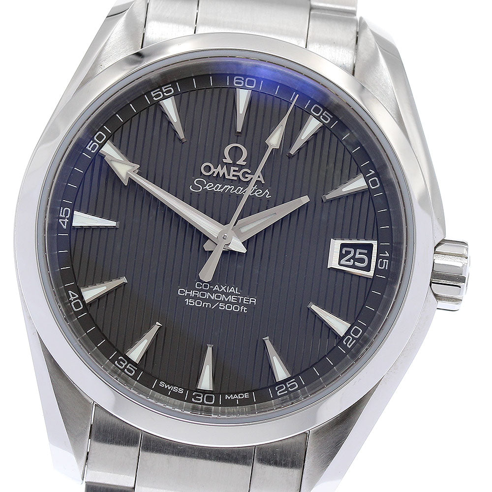 OMEGA Seamaster Aqua Terra 231.10.39.21.01.001 Coaxial Automatic Men's_877999