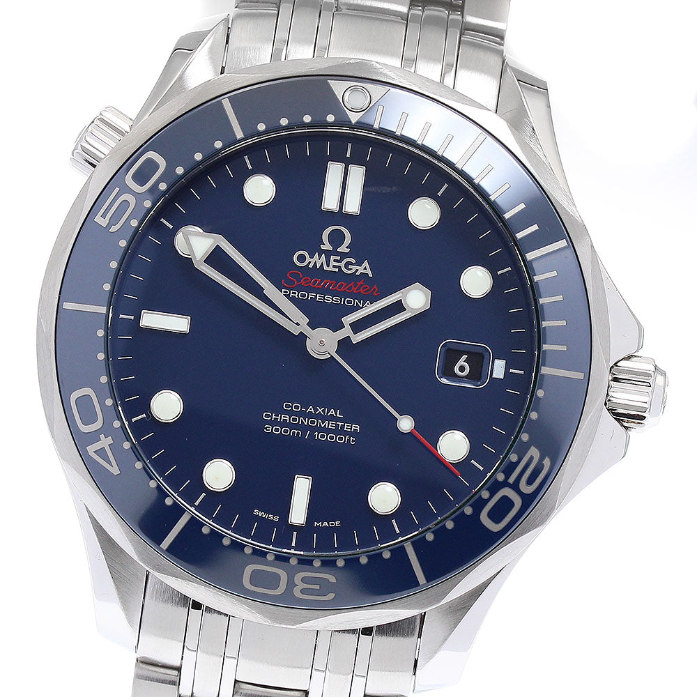 OMEGA Seamaster300 212.30.41.20.03.001 Co-Axial Automatic Men's Watch_878002