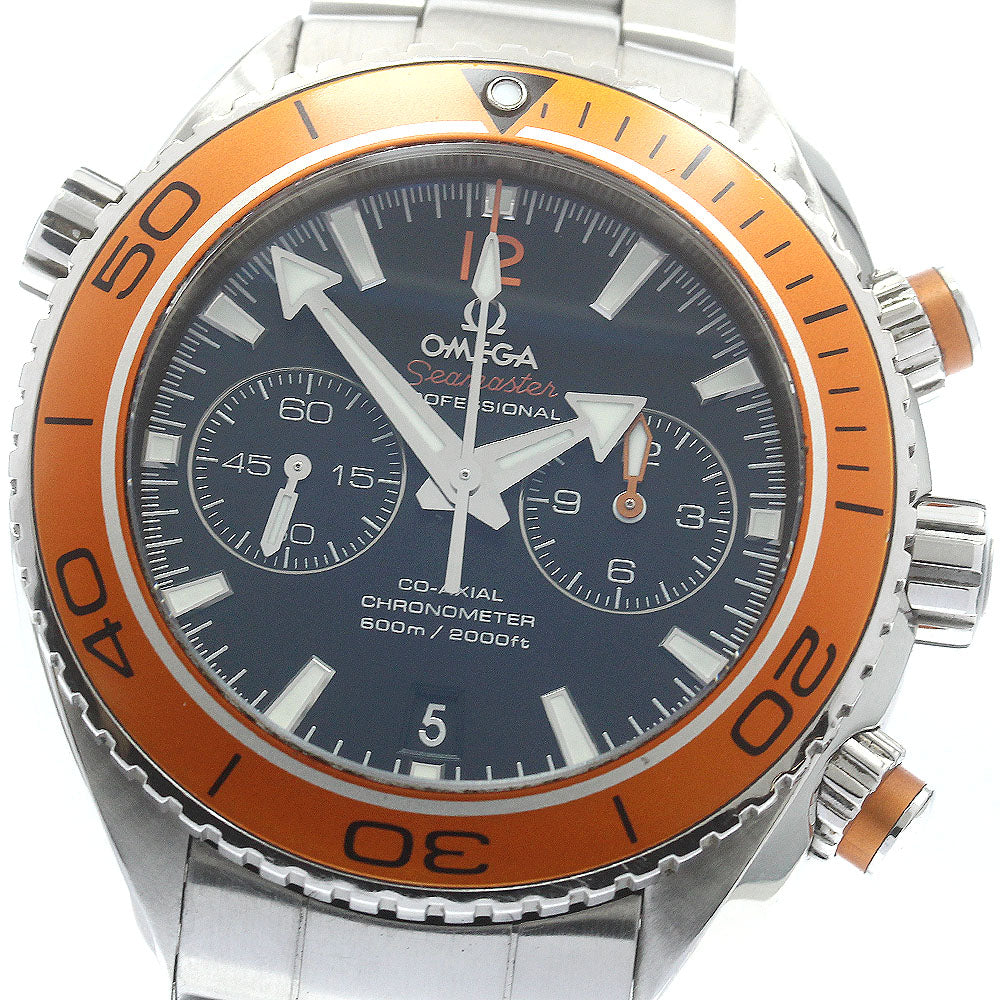 OMEGA Seamaster600 Planet Ocean 232.30.46.51.01.002 Automatic Men's Watch_878003