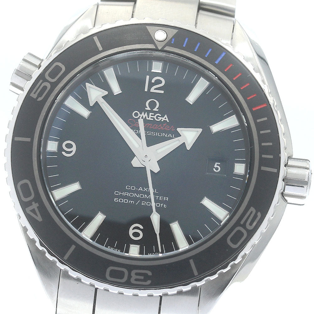 OMEGA Seamaster600 Planet Ocean 522.30.46.21.01.001 Automatic Men's Watch_878004
