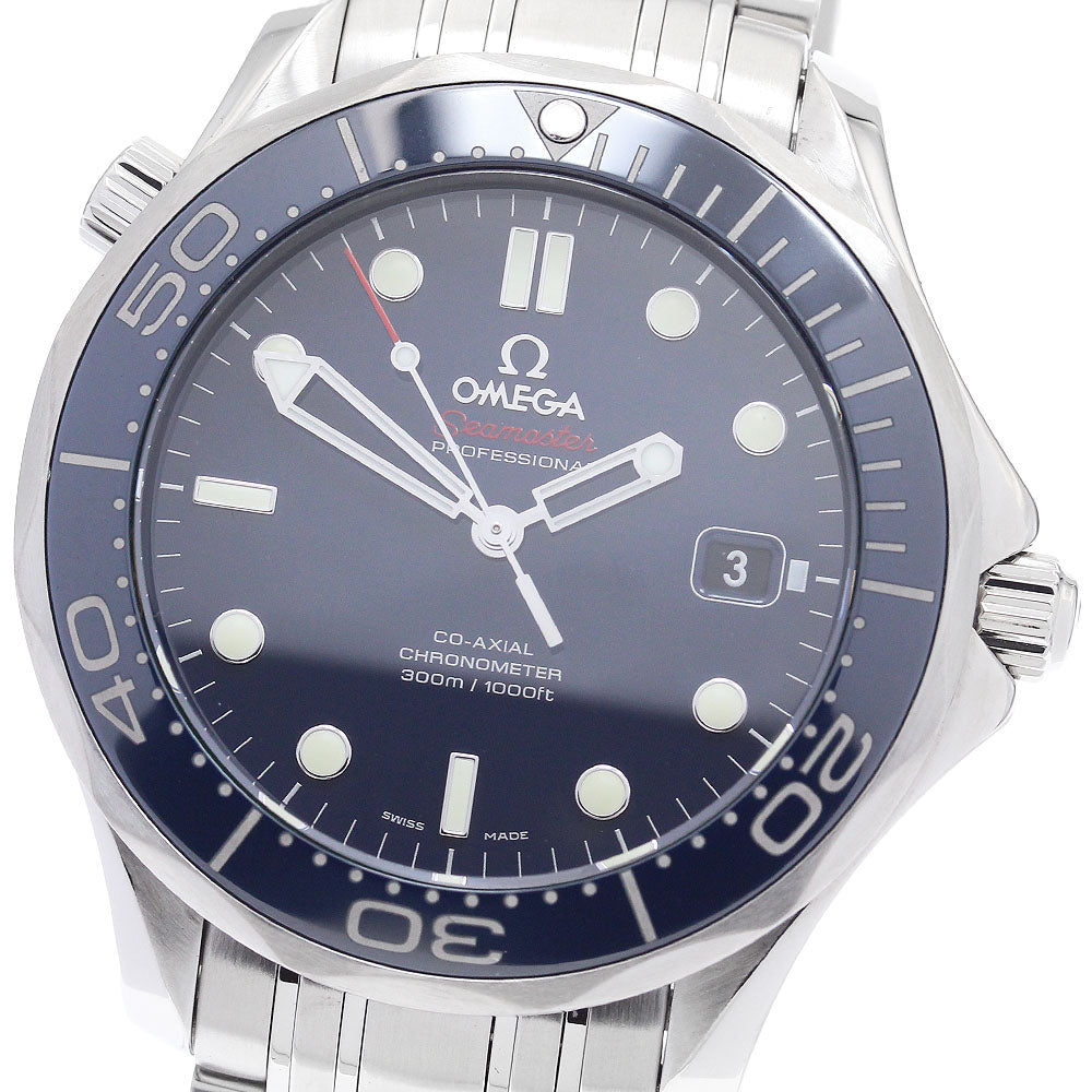 OMEGA Seamaster300 212.30.41.20.03.001 Co-Axial Automatic Men's Watch_878007
