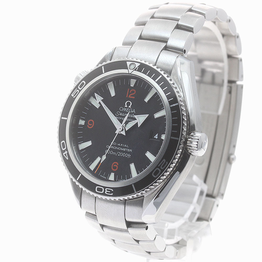OMEGA Seamaster Planet Ocean 2201.51 Coaxial Black Dial Automatic Men's_878008