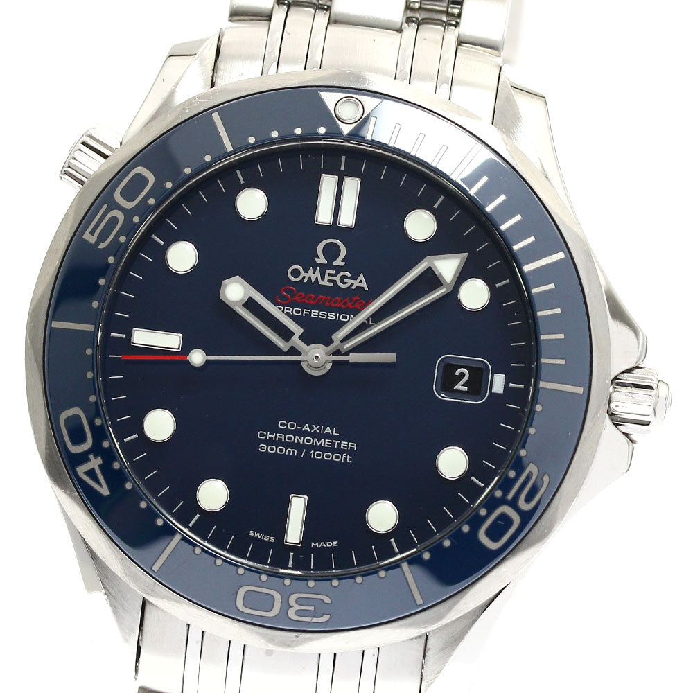 OMEGA Seamaster300 212.30.41.20.03.001 Date Co-Axial Automatic Men's_878013