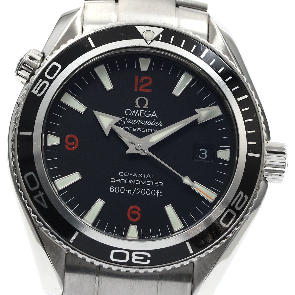 OMEGA Seamaster Planet Ocean 2201.51 Coaxial Automatic Men's Watch_878014