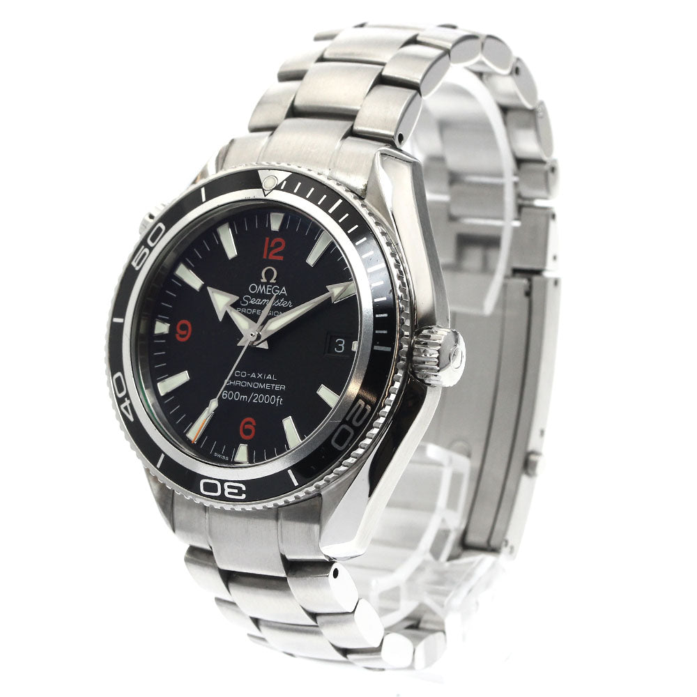 OMEGA Seamaster Planet Ocean 2201.51 Coaxial Automatic Men's Watch_878014