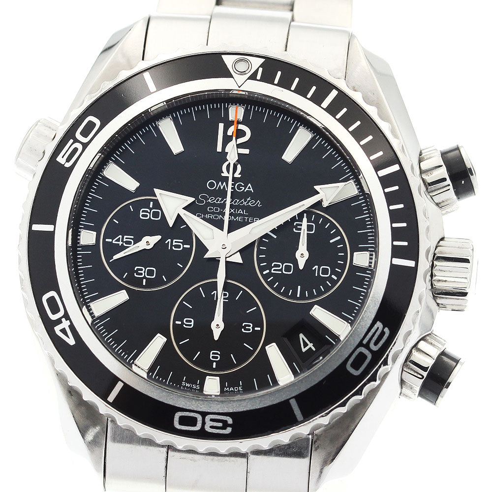 OMEGA Seamaster Planet Ocean 222.30.38.50.01.001 Automatic Boy's Watch_878015