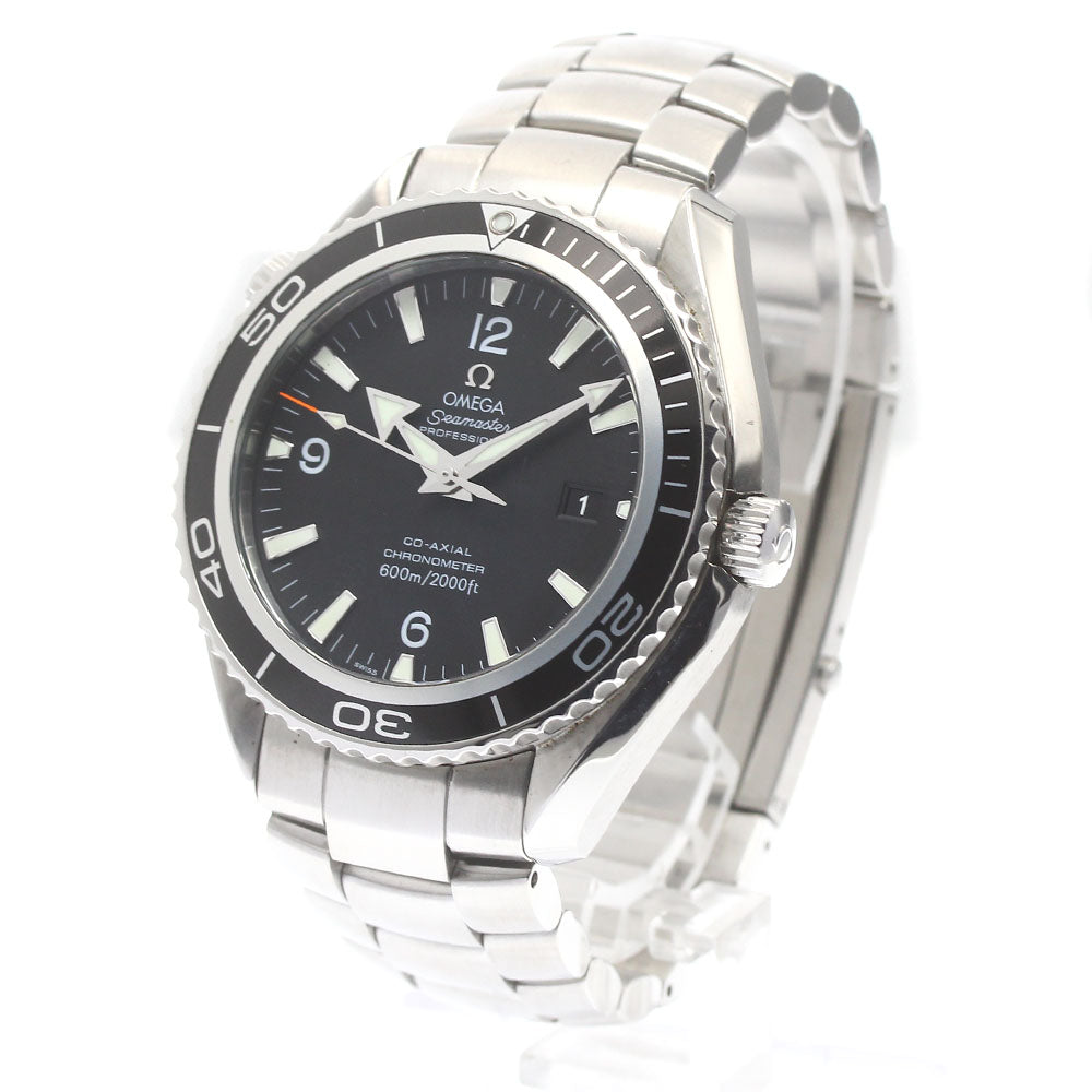 OMEGA Seamaster600 Planet Ocean 2200.50 Black Dial Automatic Men's Watch_878016