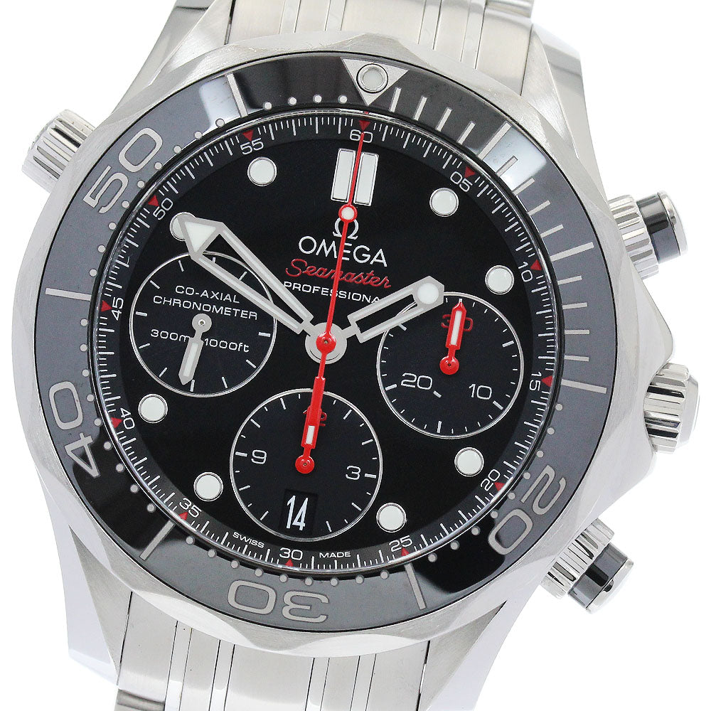 OMEGA Seamaster300 212.30.42.50.01.001 Chronograph Co-Axial AT Men's_878017