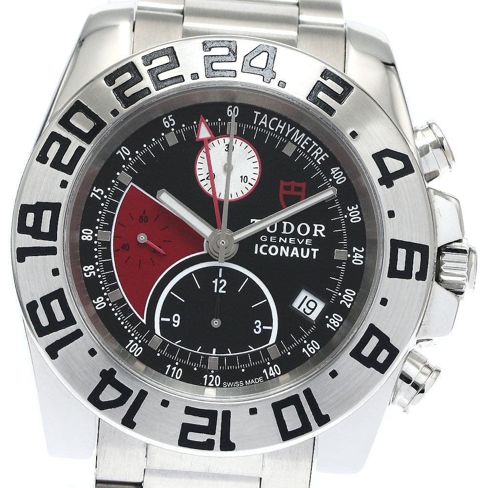 TUDOR Sports Collection Icon Note 20400 GMT chronograph Automatic Men's_878019