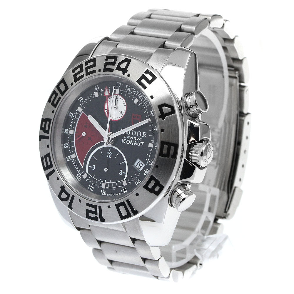 TUDOR Sports Collection Icon Note 20400 GMT chronograph Automatic Men's_878019