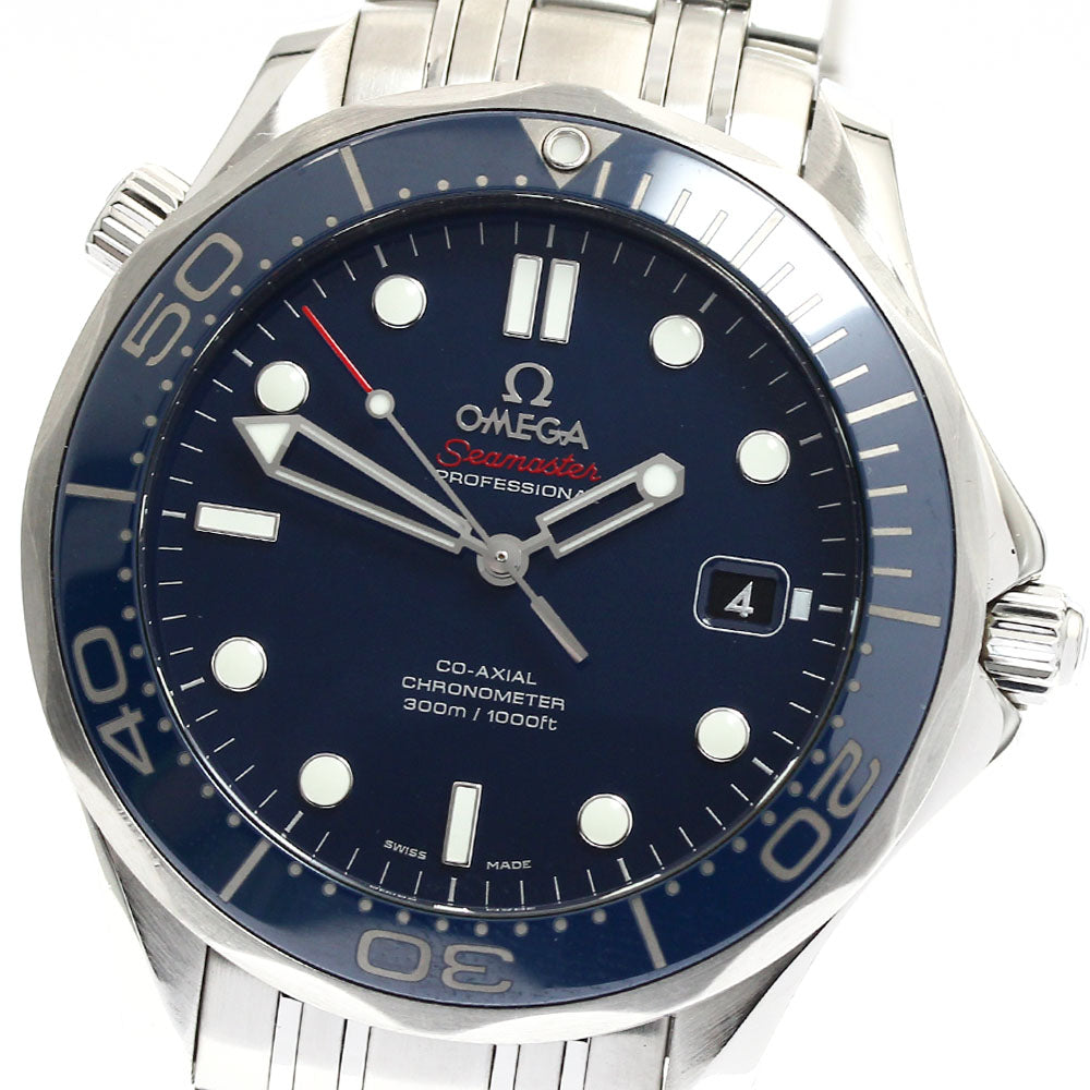 OMEGA Seamaster300 212.30.41.20.03.001 Date Co-Axial Automatic Men's_878021