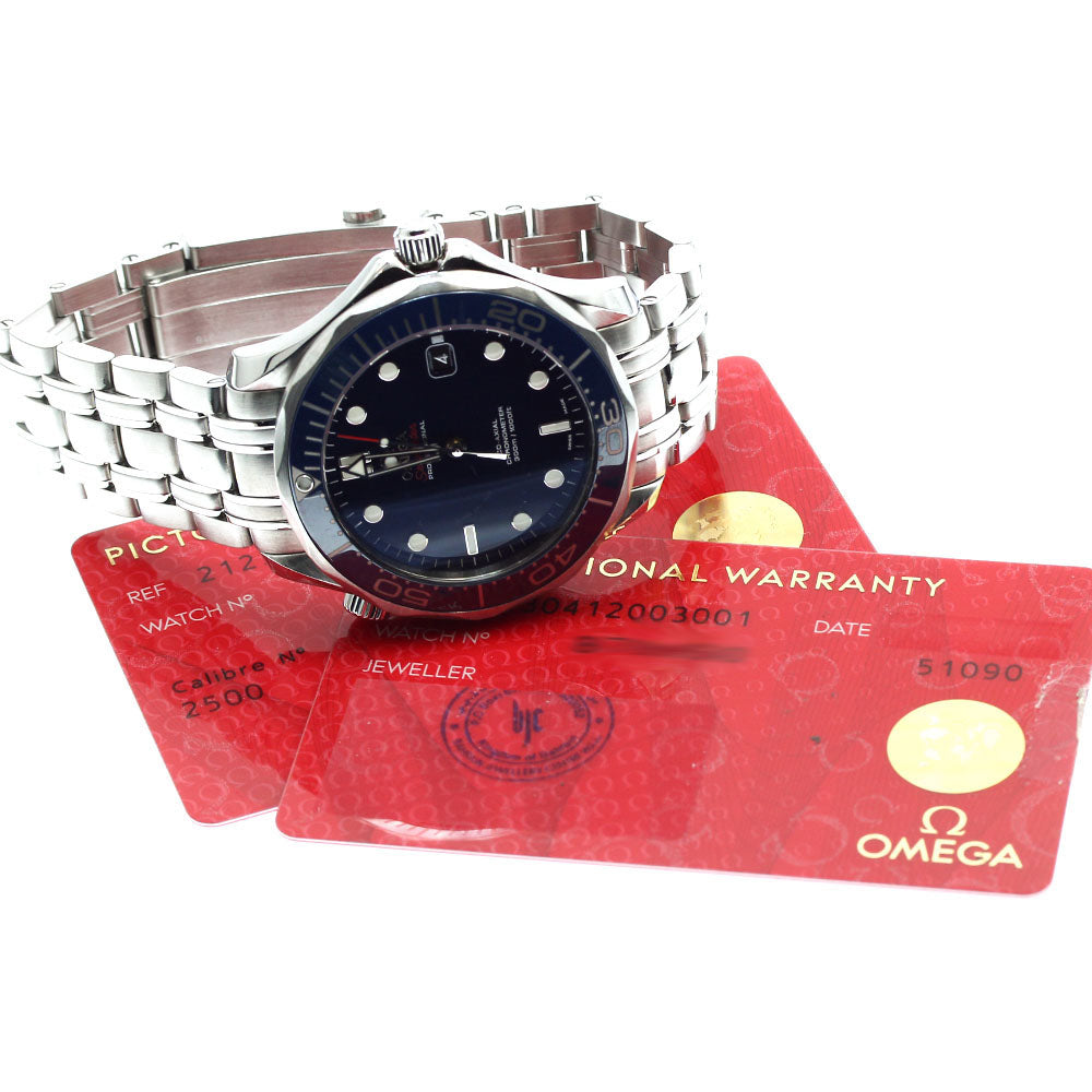 OMEGA Seamaster300 212.30.41.20.03.001 Date Co-Axial Automatic Men's_878021