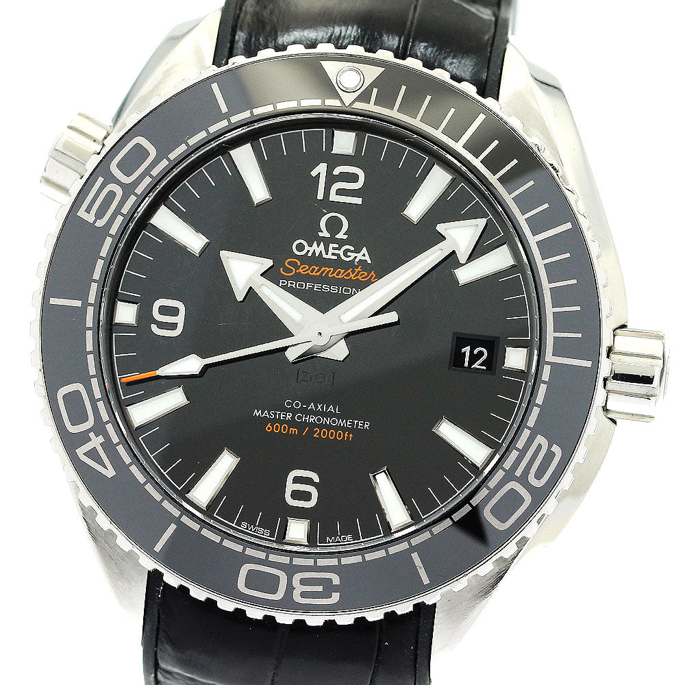 OMEGA Seamaster Planet Ocean 215.33.44.21.01.001 Date Automatic Men's _878024