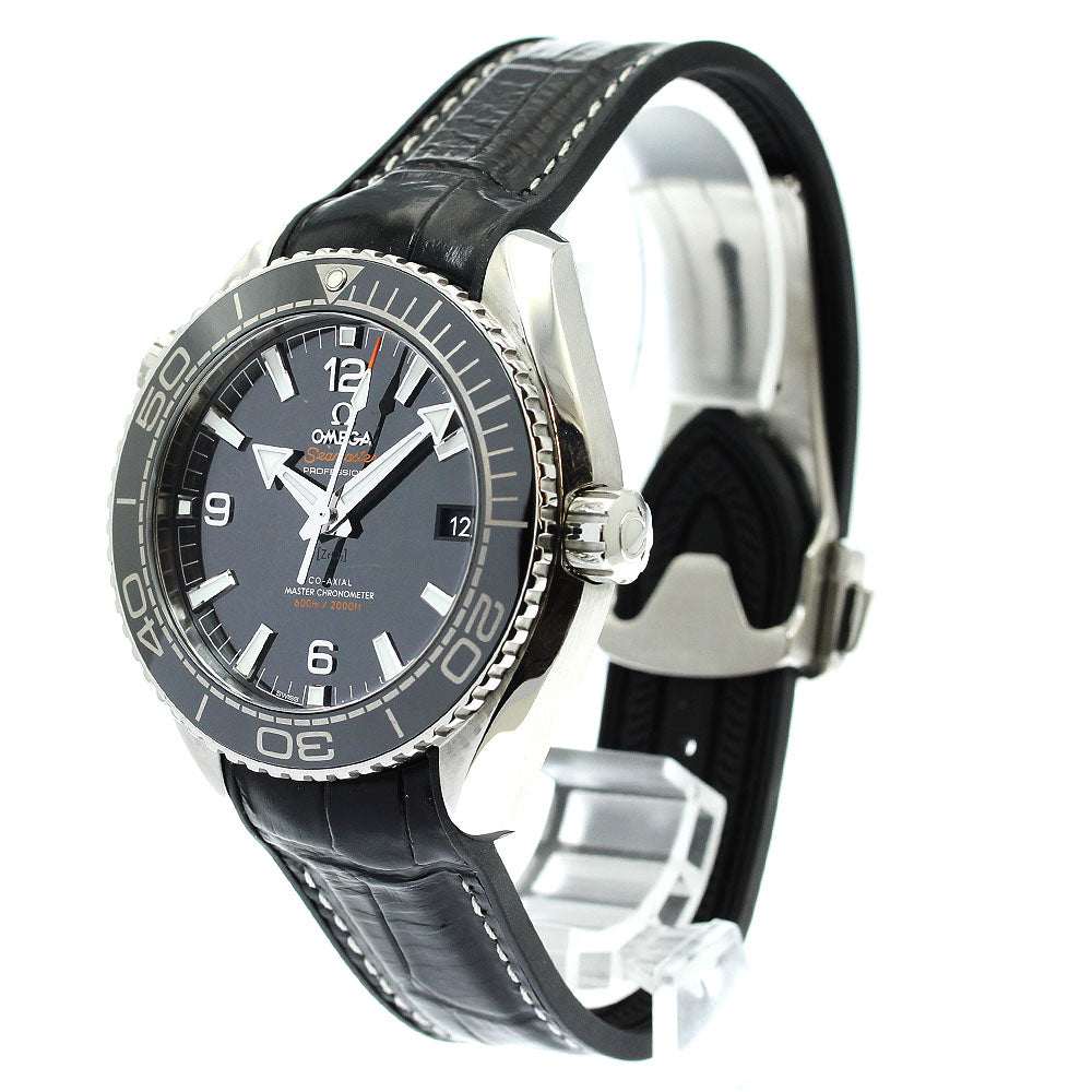 OMEGA Seamaster Planet Ocean 215.33.44.21.01.001 Date Automatic Men's _878024