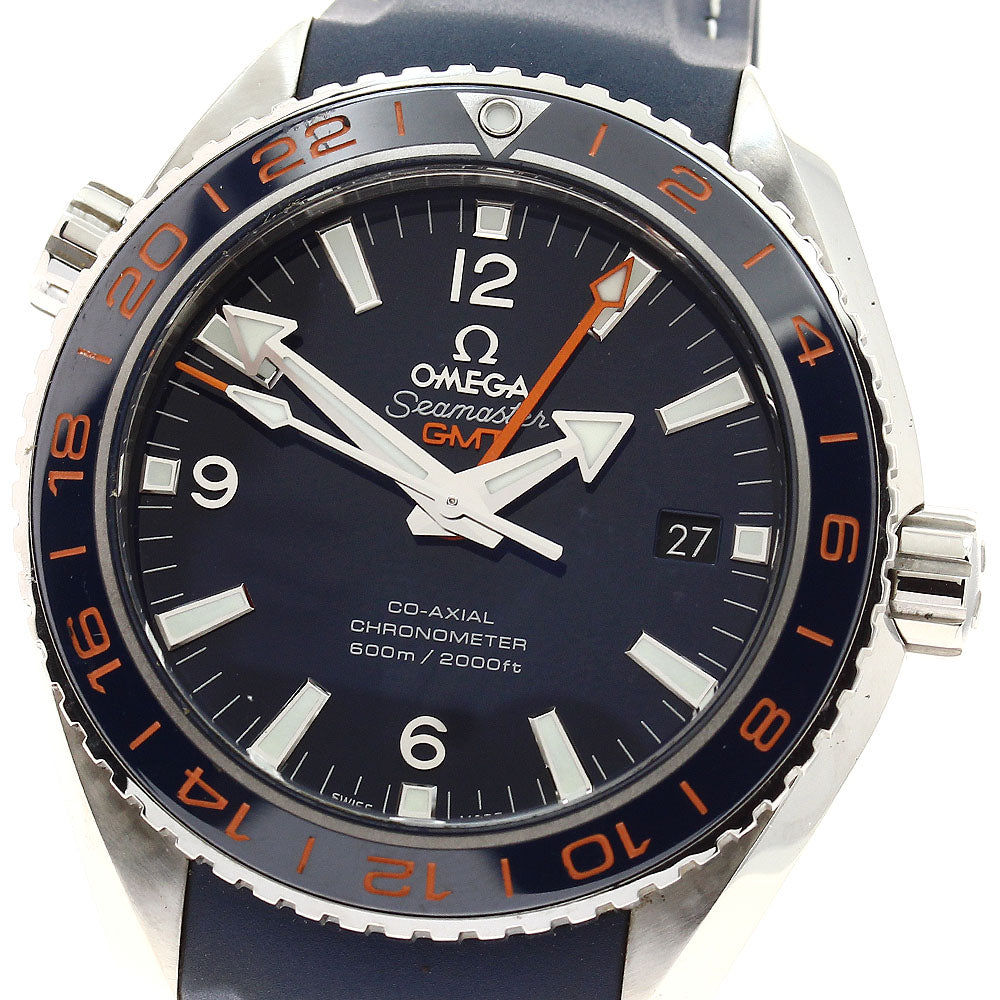 OMEGA Seamaster Planet Ocean Good Planet 232.32.44.22.03.001 AT Men's_878025