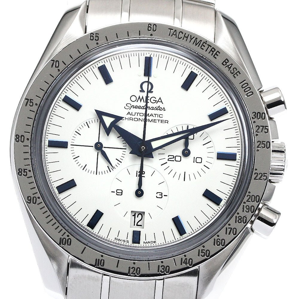 OMEGA Speedmaster Broad Arrow 3551.20 Chronograph Automatic Men's Watch_878030