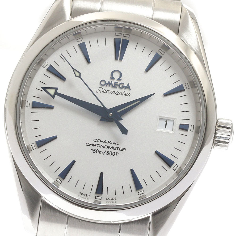 OMEGA Seamaster Aqua Terra 2503.33 Coaxial Automatic Men's Watch_878031