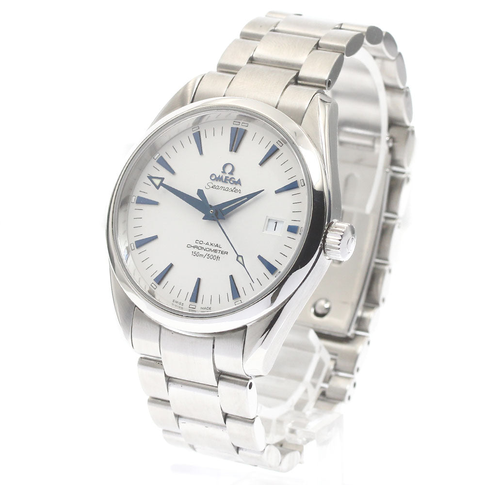 OMEGA Seamaster Aqua Terra 2503.33 Coaxial Automatic Men's Watch_878031