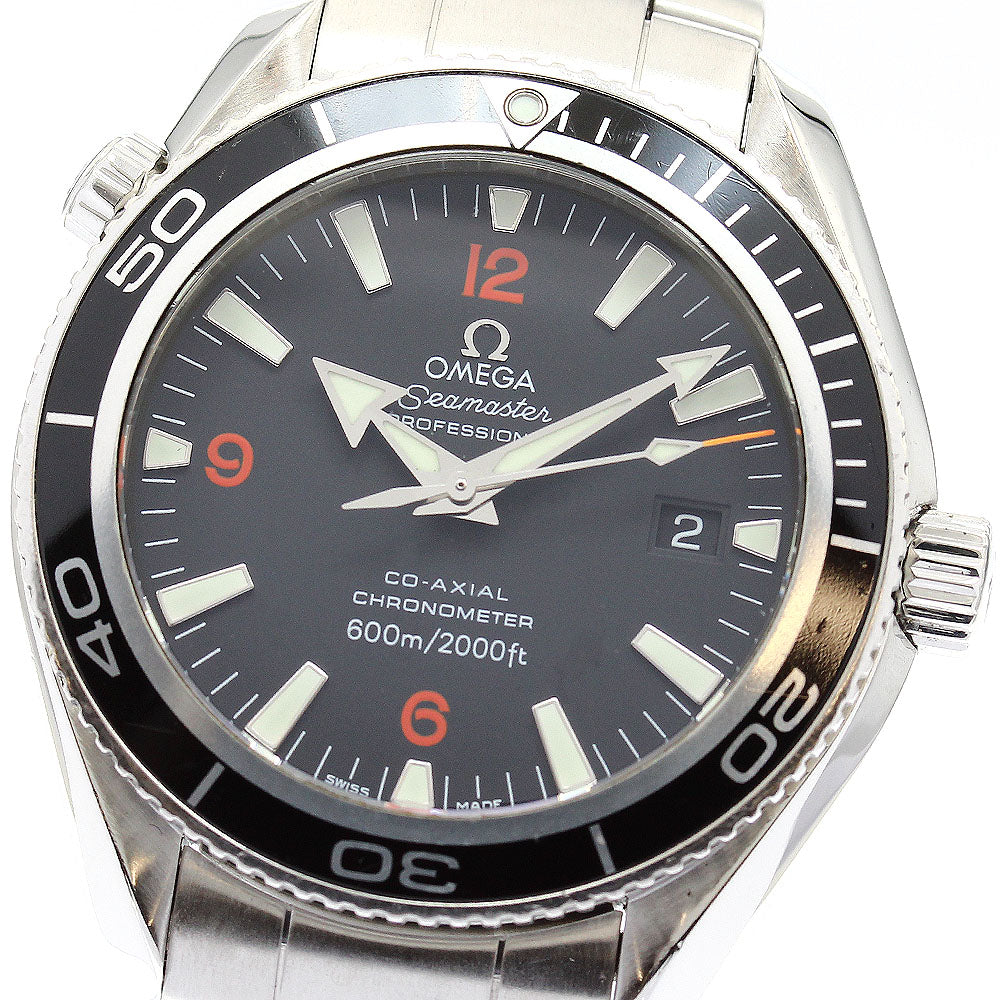 OMEGA Seamaster Planet Ocean 2201.51 Coaxial Automatic Men's Watch_878032
