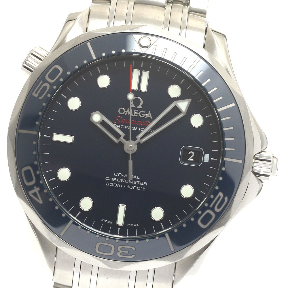 OMEGA Seamaster300 212.30.41.20.03.001 Coaxial Automatic Men's Watch_878037