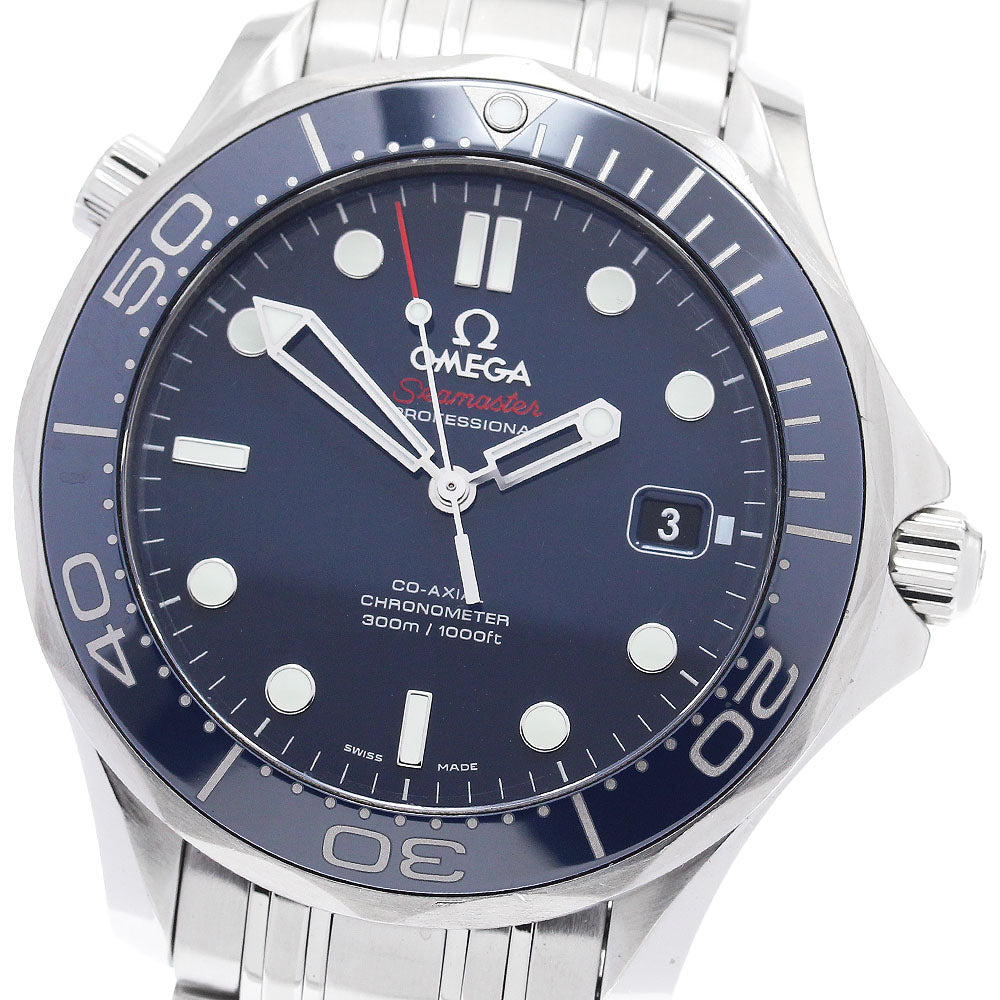 OMEGA Seamaster300 212.30.41.20.03.001 Date Co-Axial Automatic Men's_878041