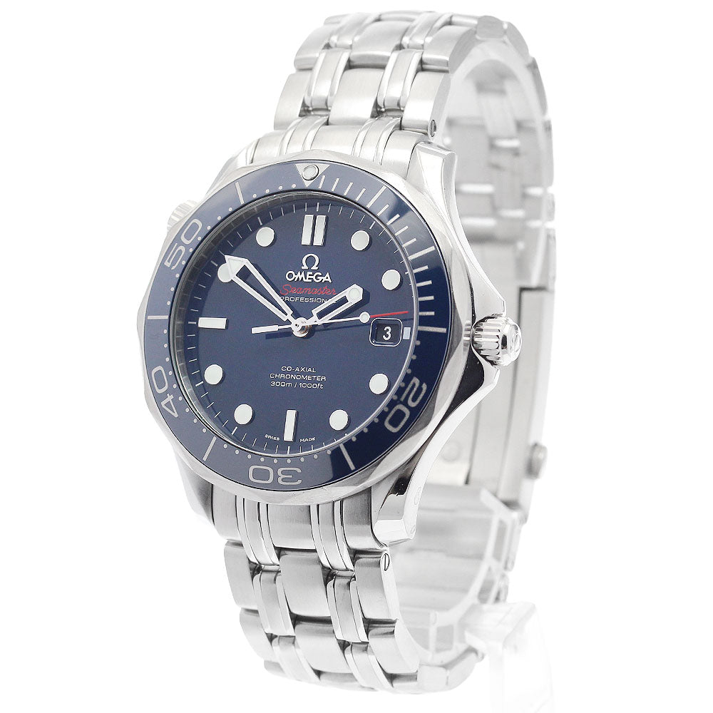 OMEGA Seamaster300 212.30.41.20.03.001 Date Co-Axial Automatic Men's_878041